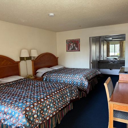 Fiesta Inn Los Angeles - Bell Gardens Exterior foto