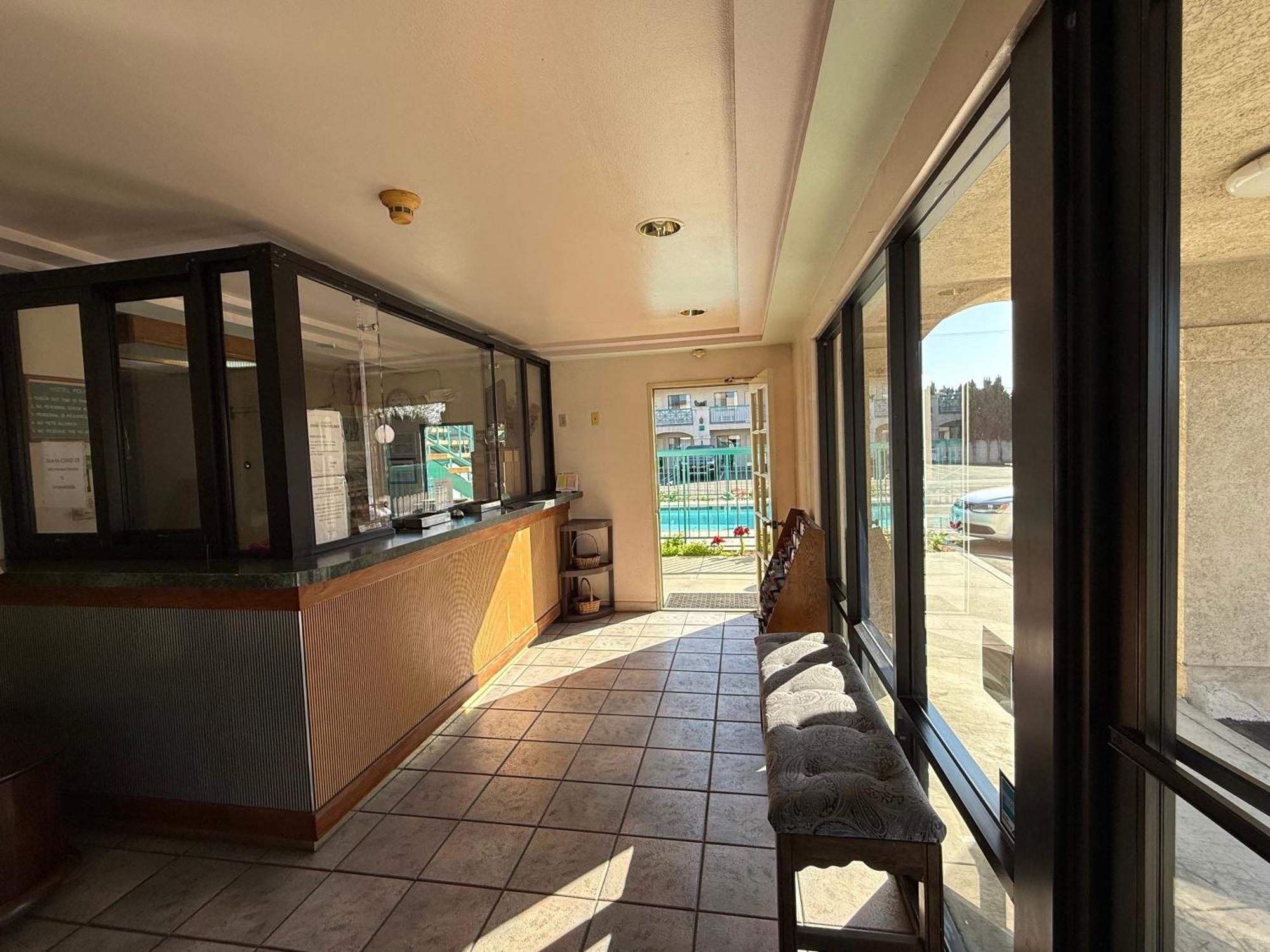 Fiesta Inn Los Angeles - Bell Gardens Exterior foto
